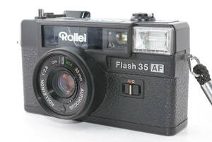 【外観特上級】Rollei Flash 35 38mm f2.8 ローライ　　#u0771