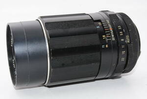 【外観並級】Super-Multi-Coated TAKUMAR 135mm F3.5 レンズ　#e8293
