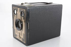 【外観並級】コダック Six-20 Kodak Target Brownie アンティーク カメラ　#e8298