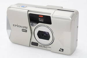 【外観特上級】FUJIFILM EPION 270Z コンパクトフィルムカメラ フジフィルム エピオン　#e8301