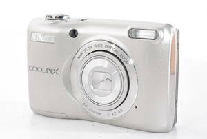 【外観特上級】Nikon COOLPIX L26 コンパクトデジタルカメラ　#e8342