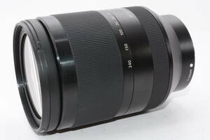 【外観特上級】ソニー FE 24-240mm F3.5-6.3 OSS SEL24240　#h10515