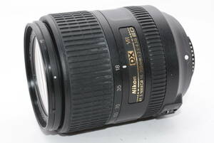 【外観特上級】Nikon AF-S DX NIKKOR 18-300mm f/3.5-6.3G ED VR 　#h10520