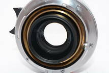 【外観特上級】Leica SUMMICRON-M 35mm F2 ASPH. E39 ライカ　#h10523_画像6
