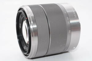 【外観特上級】SONY ソニー E18-55mm F3.5-5.6 OSS SEL1855 Eマウント　#a12112