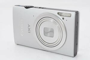【外観特上級】Canon デジタルカメラ IXY 420F シルバー 光学5倍ズーム 広角24mm　#a12117