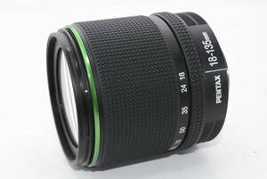 【外観特上級】ペンタックス DA 18-135mm f/3.5-5.6 ED AL (IF) DC WR 　#h10564