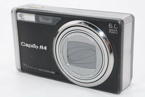 【外観特上級】リコー RICOH Caplio R4 コンパクトデジタルカメラ　#m7517