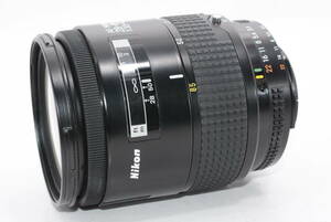 【外観特上級】ニコン NIKON AF 28-85mm F3.5-4.5 MACRO　#u0492