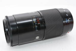 【外観特上級】MINOLTA ミノルタ AF ZOOM 70-210mm F1.4　#u0374