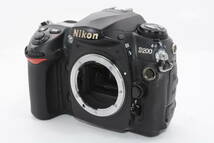 【外観並級以下】Nikon ニコン D200 ボディ　#u0663_画像1