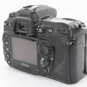 【外観並級以下】Nikon ニコン D200 ボディ #u0663の画像2