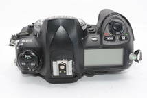 【外観並級以下】Nikon ニコン D200 ボディ　#u0663_画像3