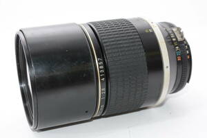 【外観特上級】Nikon ニコン Ai-s NIKKOR ED 180mm F2.8　#u0657