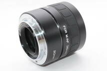 【外観特上級】KENKO ケンコー EXTENSION TUBE FOR M/AF 20mm 36mm　#u0848_画像2