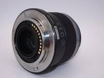 【外観特上級】OLYMPUS 単焦点レンズ M.ZUIKO DIGITAL 45mm F1.8 ブラック_画像3