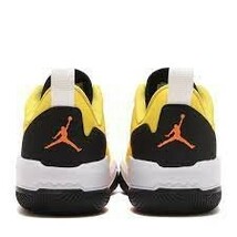 NIKE ナイキ AIRJORDAN ワンテイク4 PF 黄 28cm DO7192-700 24-0120-6-3_画像2