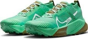 NIKE ナイキ ZoomX セガマ トレイル 緑 28cm DH0623-302 24-0207-3-3