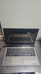 東芝t75/tgo i7-5500uジャンク品