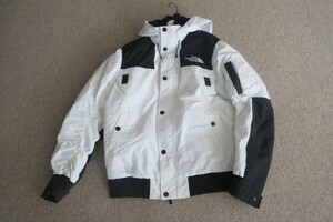 THE NORTH FACE ザノースフェイス×sacai BOMBER JACKET サカイ ボンバーダウンジャケット ND9171S　サイズM