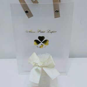 モンプティラパン オードトワレ サニー 香水 Mon Petit Lapin Eau de Parfum Sunny ショッパー