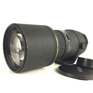 トキナー Tokina AT-X AF 300mm f4 ニコンｆマウント用 単焦点望遠レンズ 5502404