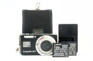 リコー RICOH Caplio R7 コンパクトデジタルカメラ