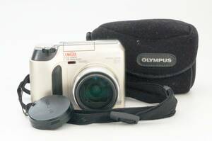 ■ 美品 ■ オリンパス OLYMPUS CAMEDIA C-720 Ultra Zoom 単三電池で動きます