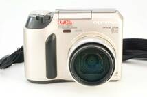 ■ 美品 ■ オリンパス OLYMPUS CAMEDIA C-720 Ultra Zoom 単三電池で動きます_画像3