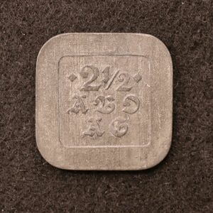 【金属製ノートゲルド】ドイツ 1910-20年台 緊急コイン[3666]コイン