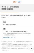 SIMフリー iPhone12 64GB ブルー　付属品あり　残債なし　売り切り_画像10