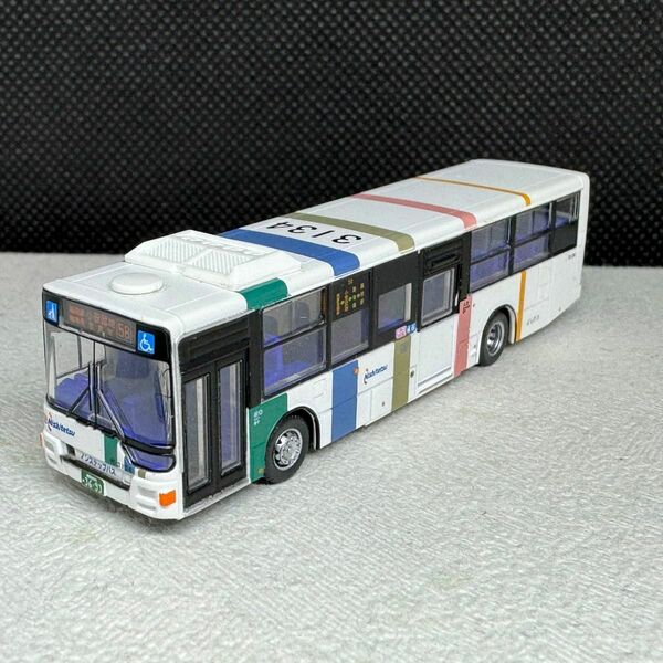 バスコレクション 西日本鉄道 西鉄バス 三菱ふそう エアロスター MP38