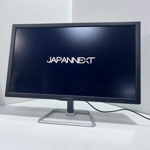 S-2011【動作良好】JAPANNEXT JN-IPS244UHDR 約24インチ 4K 液晶モニター ACアダプタ付属 液晶ディスプレイ HDMI DisplayPort