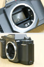 Canon（キャノン）T50　フィルムカメラボディ　ジャンク品_画像6