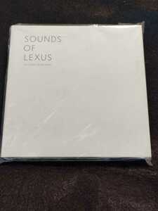 【中古】レクサス SOUND OF LEXUS CM SONG SELECTION 柳ジョージ