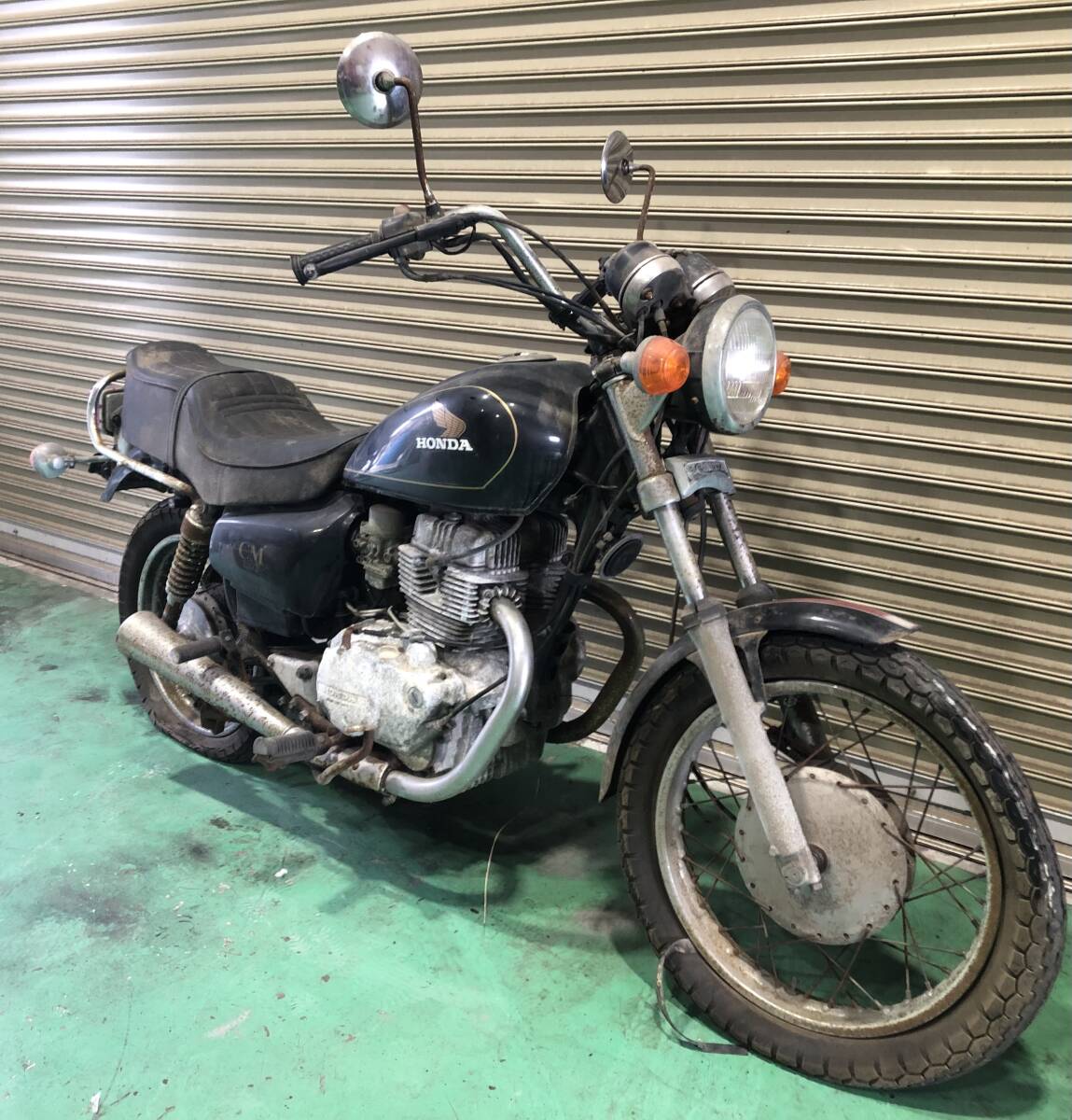 2025年最新】Yahoo!オークション -cm250t 車体の中古品・新品 2025年最新】Yahoo!オークション -cm250t 車体の中古品・新品