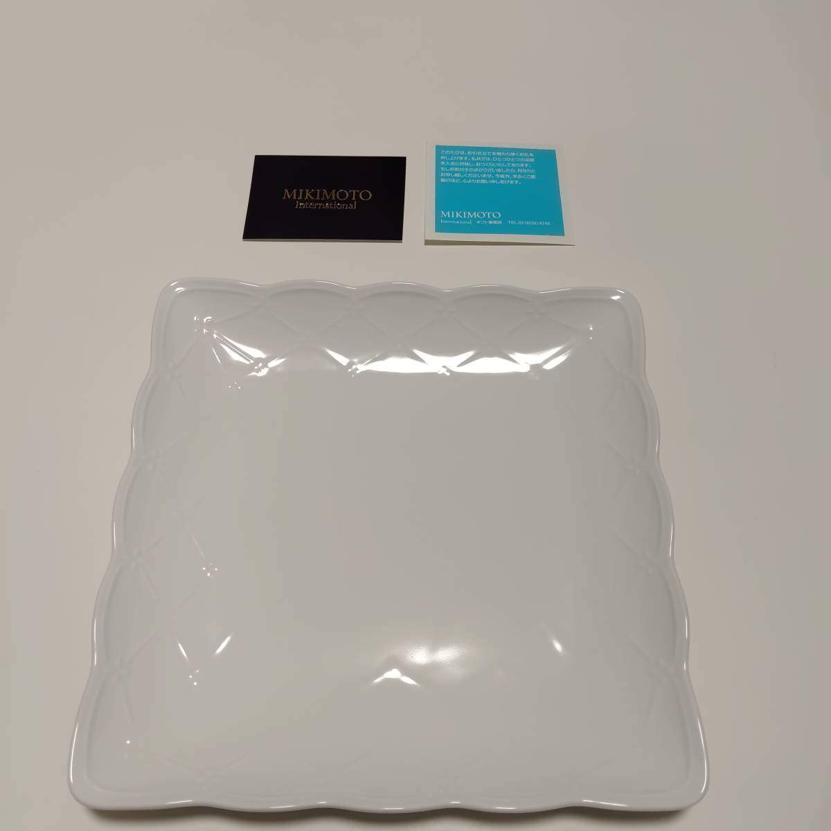 2025年最新】Yahoo!オークション -mikimoto 食器(プレート、皿 2025年最新】Yahoo!オークション -mikimoto 食器(プレート、皿