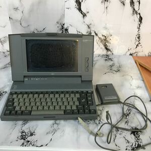 湘/ノートパソコン/パーソナルコンピュータ/PC-9801NS/40/PC/生活用品/コンピュータ/PC-9801n-12L/ジャンク品/湘1.26-155加