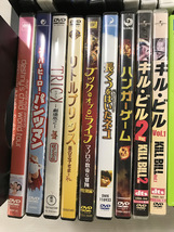 浜/DVDまとめ売り/映画/アニメ/アドベンチャー/ユニバーサル/ディズニー/ジブリ/動作未確認/浜1.4-192後_画像4