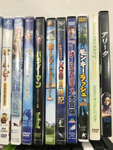 浜/DVDまとめ売り/映画/アニメ/アドベンチャー/ユニバーサル/ディズニー/ジブリ/動作未確認/浜1.4-192後_画像3