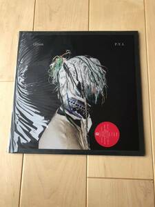 illion レコード 野田洋次郎 PYL RADWIMPS LP 美品