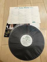 JUSTY NASTY レコード　中古　ジャスティー　ナスティー　LP_画像4