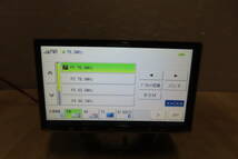 V9782/カロッツェリア AVIC-MRZ90 SDナビ 地図2012年 TVワンセグ Bluetooth内蔵 本体のみ_画像4