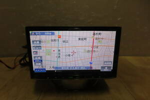 動作保証付★V9783/カロッツェリア　AVIC-MRZ05　SDナビ　地図2012年　TVワンセグ内蔵　CD再生OK　