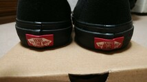 VANS V66N CLASSIC SCHOOL HI M・BLACK _画像4