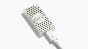 【送料無料・未開封新品】Coral USB Accelerator Google Edge TPU AI アクセラレータ