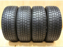 B310 VOLVO ボルボ 純正 16X7J+50 PCD108 ダンロップ WINTER MAXX WM01 215/55R16 V40 C30 S40 S60 V50 XC70 中古品 手渡し可能です 山梨県_画像6