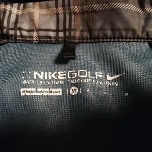 【NIKE GOLF ナイキ ゴルフ】スウィングトップブルゾンM ゴルフ用ジャンパー ジャケット ナイキが手掛けるゴルフライン 限定 人気アイテムの画像3