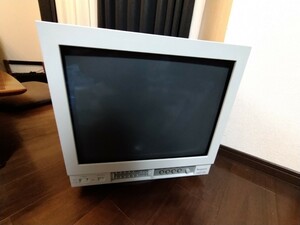 超美品 ブラウン管 RGB モニター 21インチ 900TV本　業務用 モニター BVM PVM 15khz ikegami