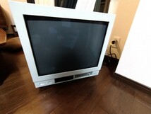 超美品 ブラウン管 RGB モニター 21インチ 900TV本　業務用 モニター BVM PVM 15khz ikegami_画像6